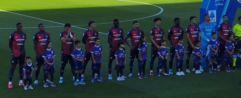 Cagliari Calcio — Il primato difensivo del Cagliari non torna con i risultati riportati