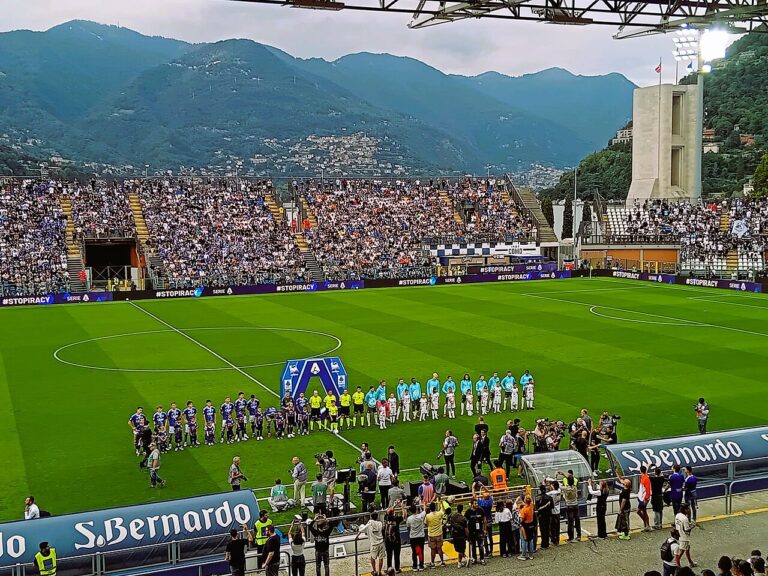 Como 1907 — Genoa travolto 4-1, il Como domina e sale all’ottavo posto