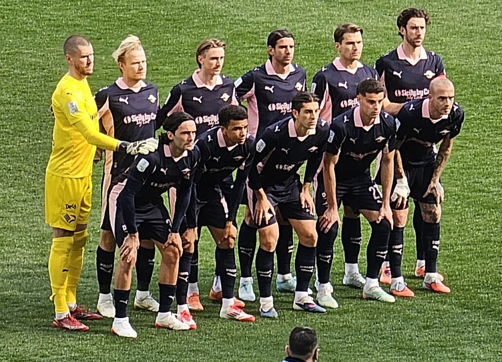 Palermo FC — Palermo-Sampdoria 3-1, l’avvio rosanero vale il primato a punteggio pieno
