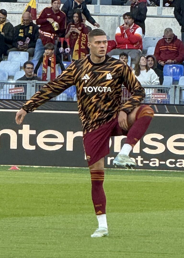 Artem Dovbyk — Bologna-Sassuolo 2-2, Artem Dovbyk salva i rossoblù al 90’