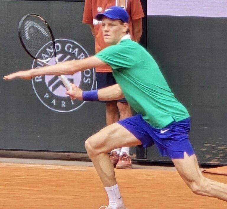 Jannik Sinner — Zverev-Shelton cambia la prospettiva di Sinner, non il suo primato ATP