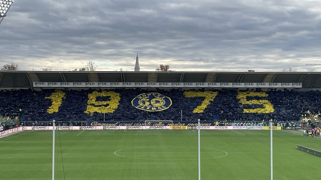 Modena — Vicenza-Modena 1-2, Ambrosino decide una ripresa a senso unico nei numeri