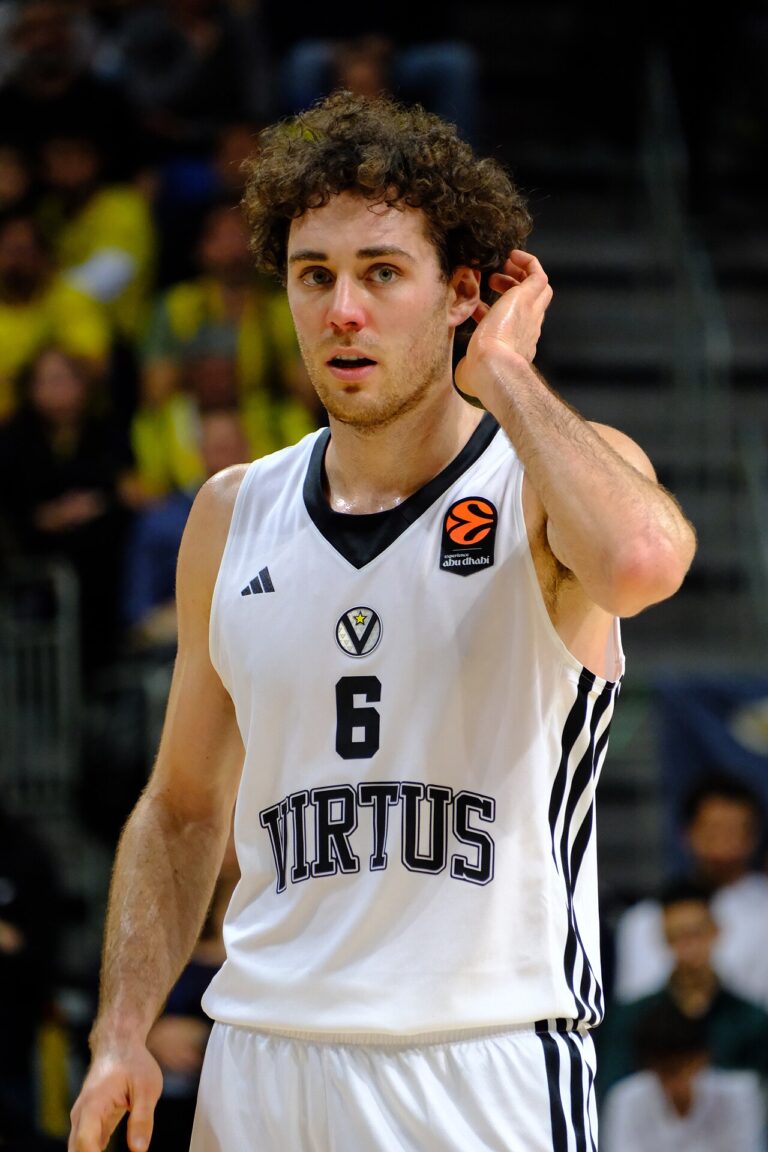 Alessandro Pajola — La Virtus Bologna trova contro l’Olympiacos il primo segnale del dopo Pajola