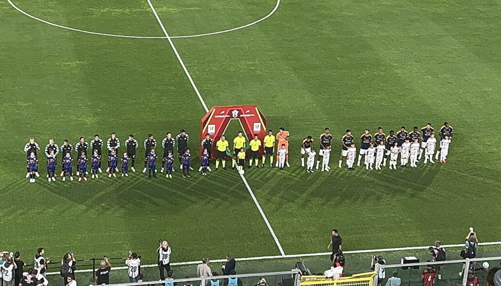 Palermo — Palermo-Carrarese 2-1, Vavassori salva il primato dopo una ripresa in affanno