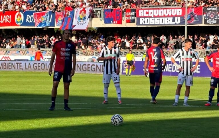 Ascoli — Ascoli-Sampdoria 2-0, Silipo apre una ripresa che vale il terzo posto